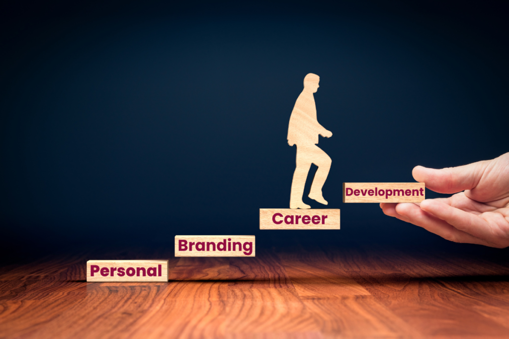 Personal Branding for your Career Development or Career Growth.